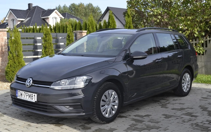 Volkswagen Golf cena 45500 przebieg: 179560, rok produkcji 2017 z Bystrzyca Kłodzka małe 781